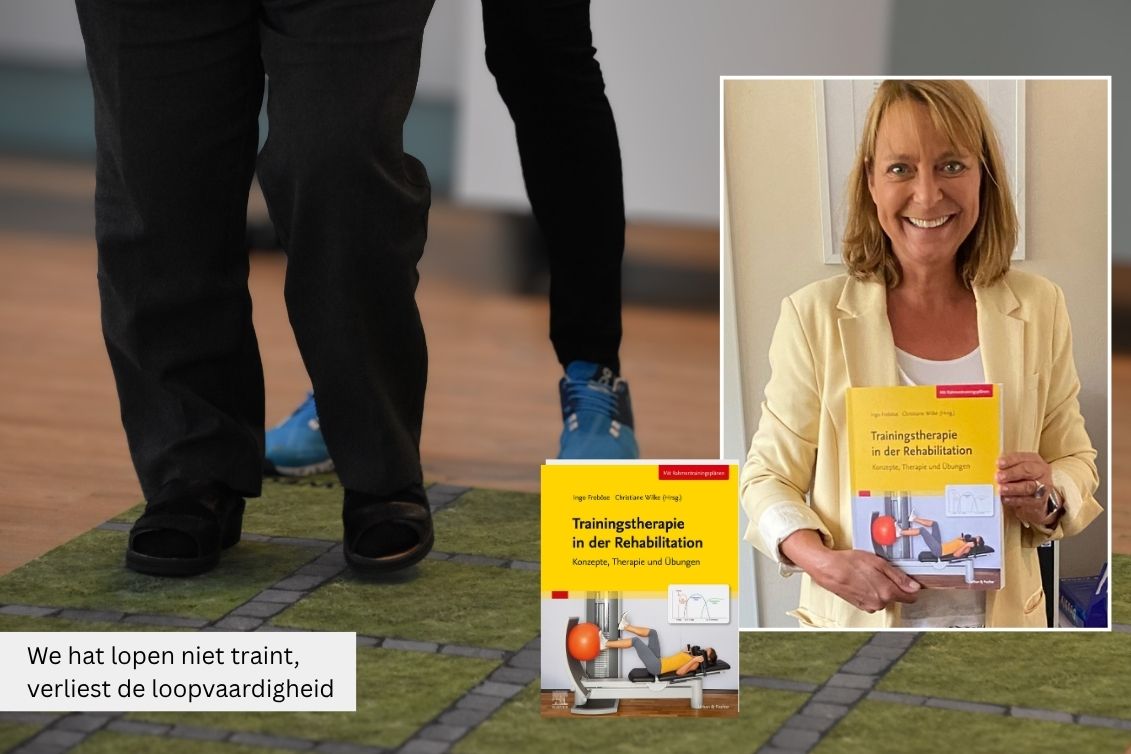 Oefentherapie bij revalidatie