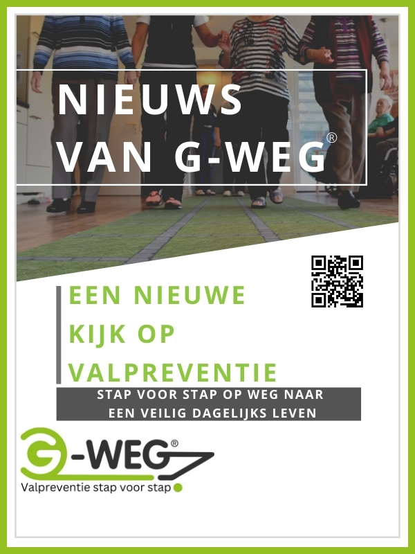 Nieuws van G-WEG
